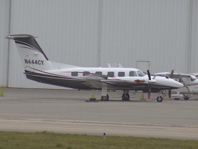 Piper Pa-42-720 Cheyenne 3 (PAY3)