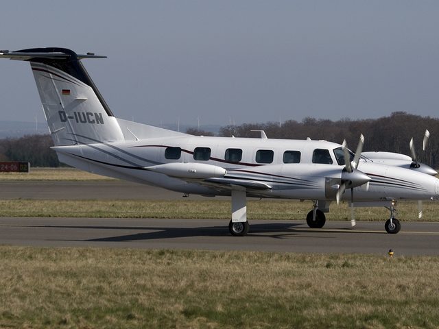 Piper Cheyenne 400 (PAY4)