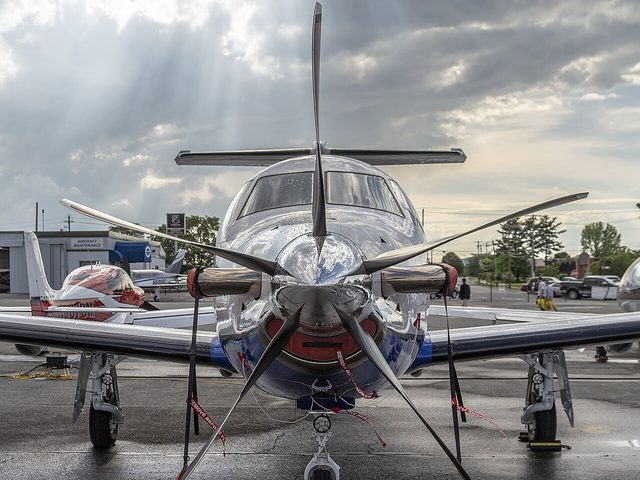 Pilatus Pc-12 (PC12)