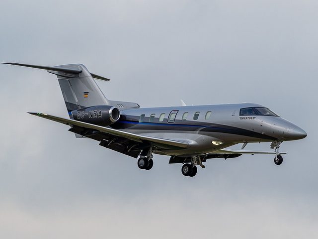 Pilatus Pc-24 (PC24)