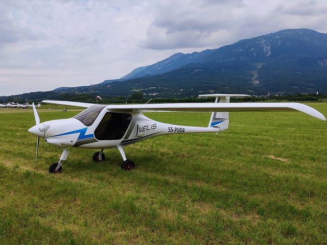 Pipistrel Velis Electro (PIVE)