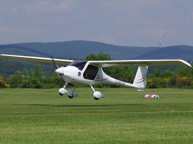 Pipistrel Virus Sw (PIVI)
