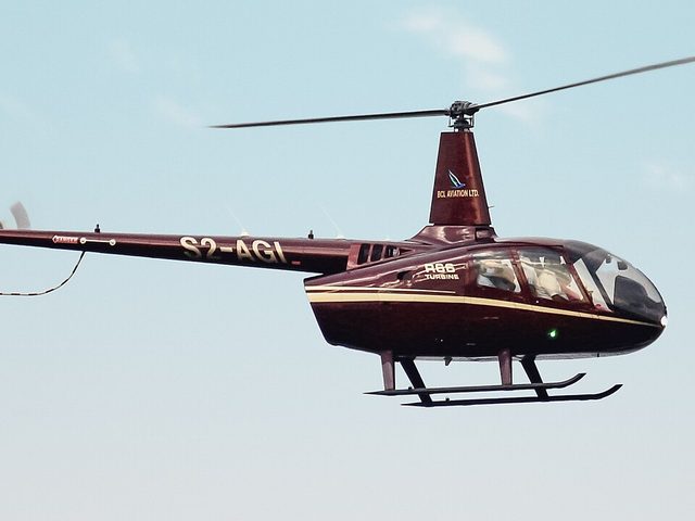 Robinson R66 Turbine (R66)
