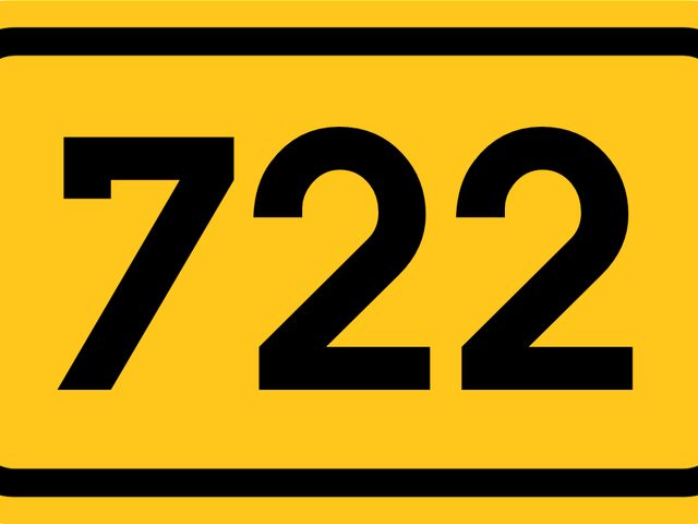 Boeing 727-200re Super 27 (R722)