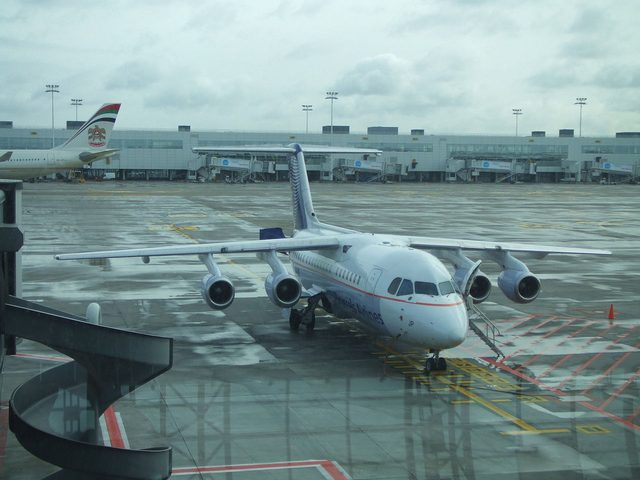 Avro Rj-85 Avroliner (RJ85)