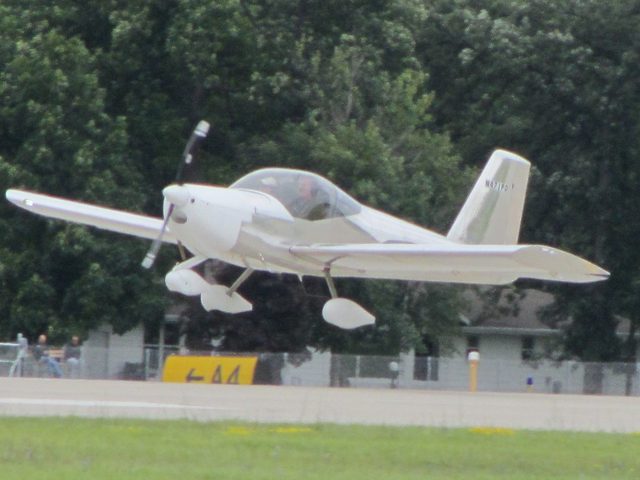 Van's Rv-12 (RV12)