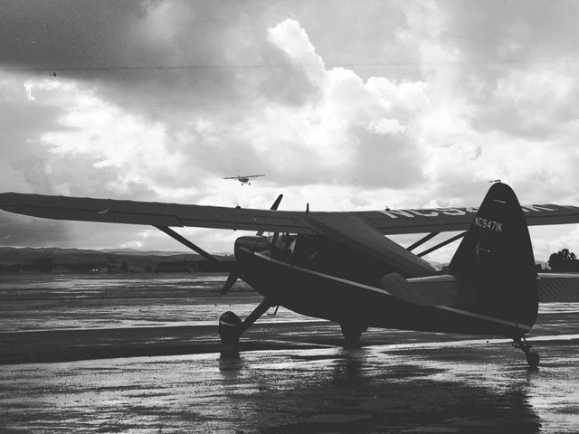 Stinson 108 Voyager (S108)