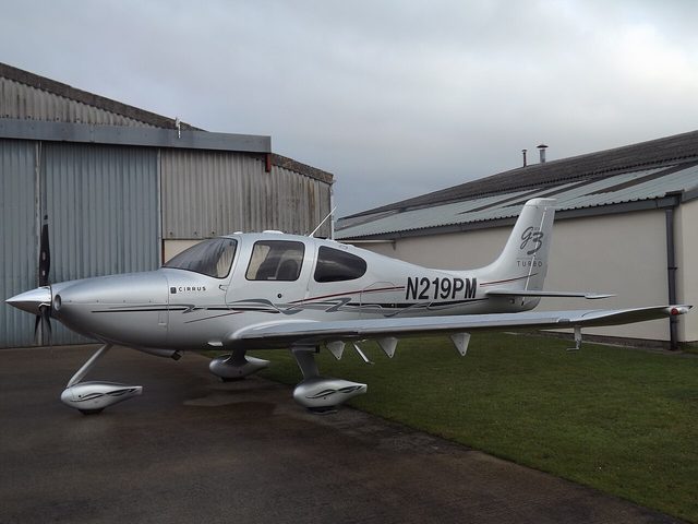 Cirrus Sr-22 Turbo (S22T)