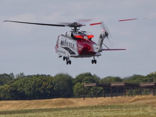 Sikorsky S-92a (S92)