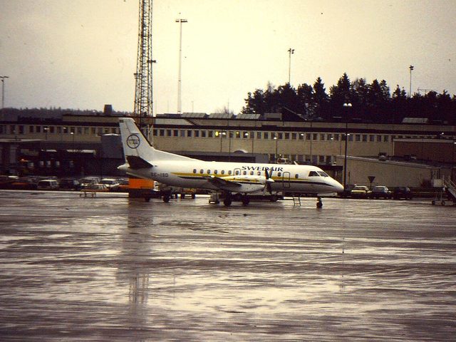 Saab Sf 340 (SF34)