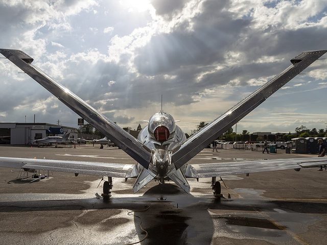 Cirrus Vision Sf50 (SF50)