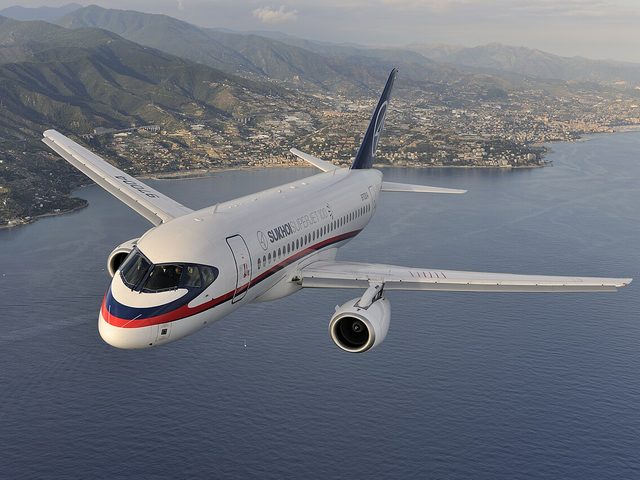 Sukhoi Superjet 100-95 (SU95)