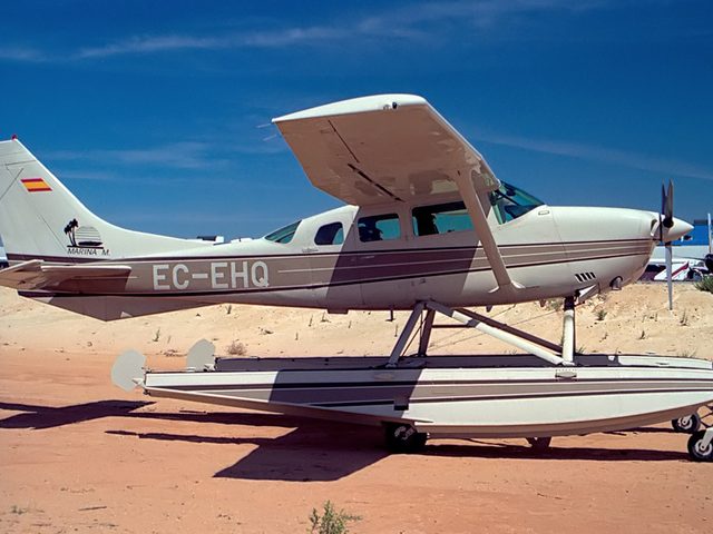 Cessna Tu206 Turbo Stationair (T206)