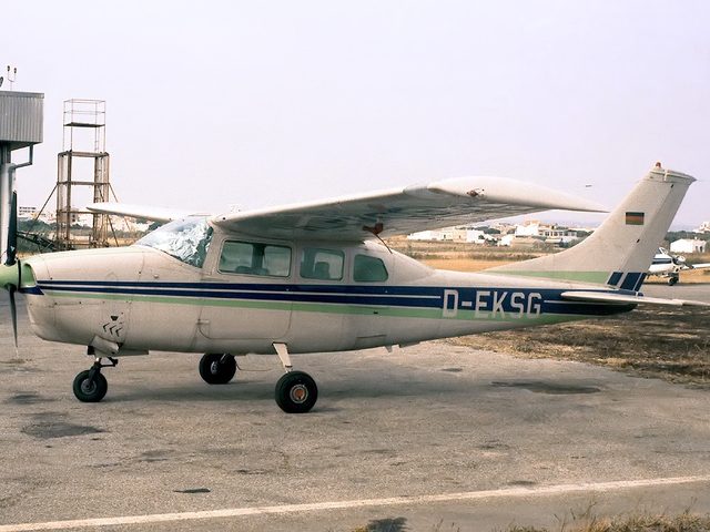 Cessna T210 Turbo Centurion (T210)