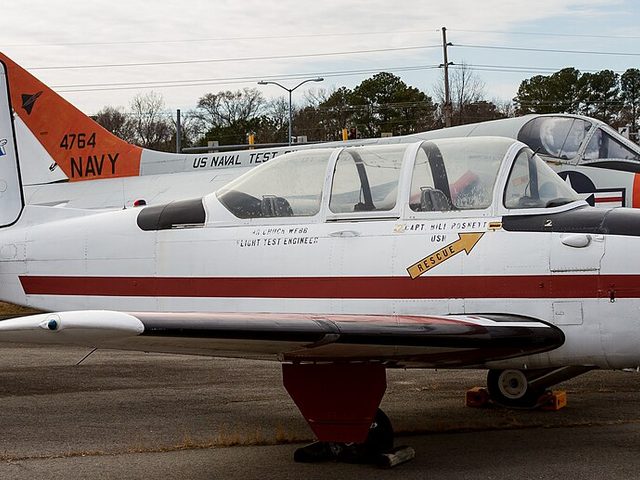 Beech T-34/45 Mentor (T34P)
