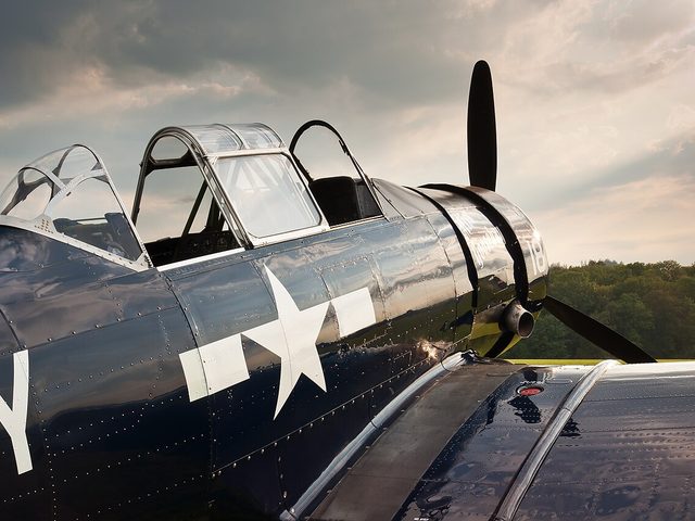 North American T-6 Texan (T6)