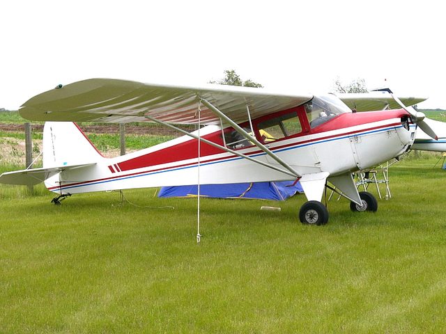 Taylorcraft Bc (TAYB)