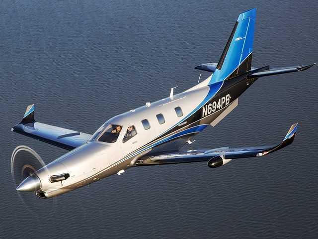 Socata Tbm-900 (TBM9)