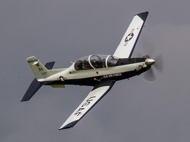 Raytheon Texan 2 (TEX2)