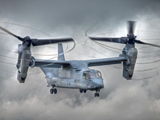 Bell-Boeing Bell V-22 Osprey (V22)