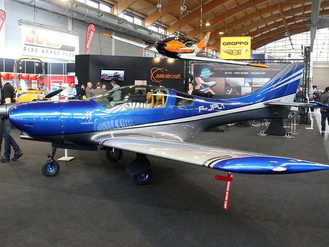 Jmb Aircraft Jmb Vl-3 (VL3)