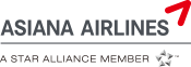 Asiana Airlines logo