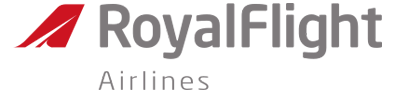 Royal Flight Airlines, Cjsc logo