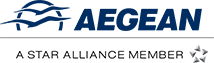 Aegean Airlines logo