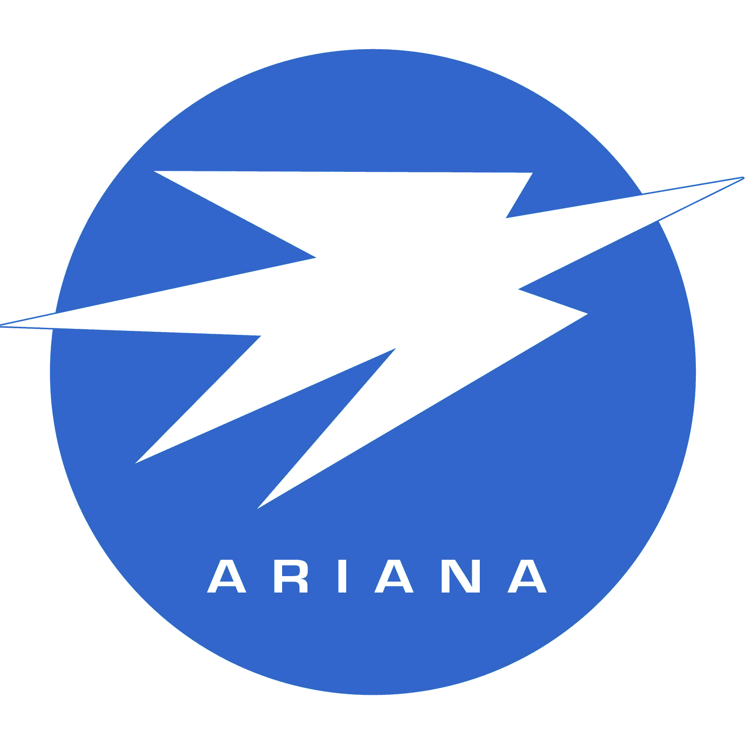 Ariana Afghan Airlines logo