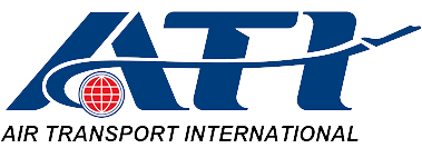 AIR Transport International (Little Rock, AR) logo