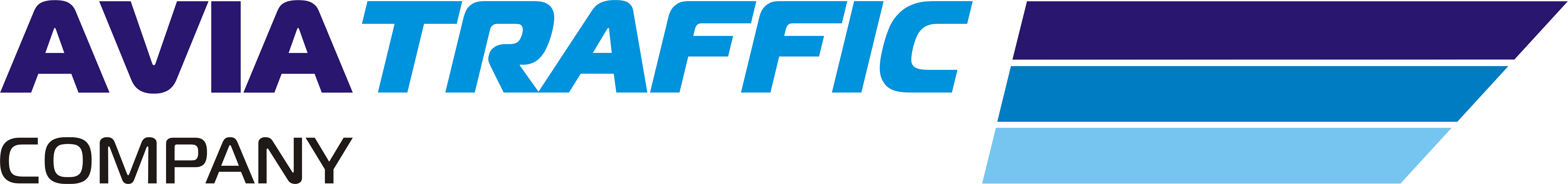 Avia Traffic Company logo