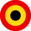 Belgian Air Force logo
