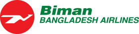 Bangladesh Biman logo