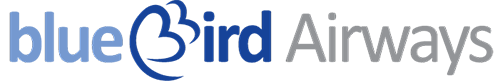 Blue Bird Airways logo