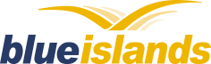 Blue Islands logo