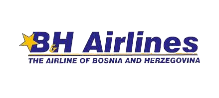 B&h Airlines logo