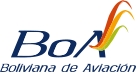 Boliviana de Aviacion logo