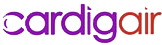 Cardig AIR, PT logo