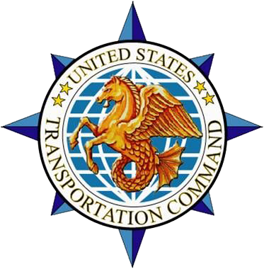 US Transportation Command logo