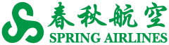 Spring Airlines Co., Ltd logo