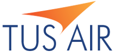 Tus Airways logo