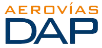 Aerovias DAP logo