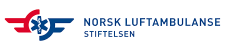 Norsk Luftambulanse A/S logo