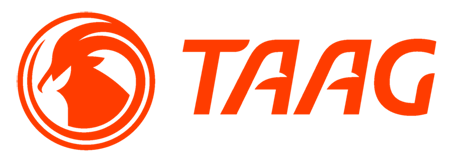 TAAG, Linhas Aereas de Angola (Angola Airlines) logo