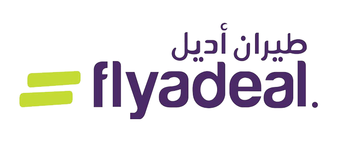 Flyadeal logo