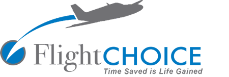 Maxair Charter, Inc Dba Flight Choice logo