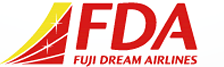 Fuji Dream Airlines logo