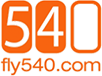 Five Forty Aviation Ltd logo
