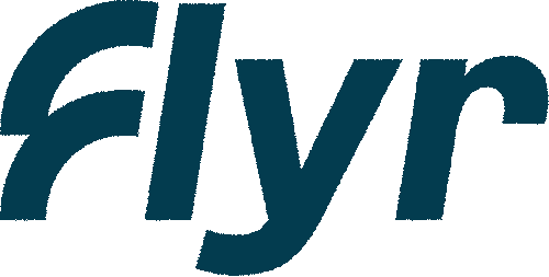 Flyr logo