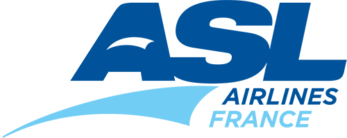 ASL Airlines France logo
